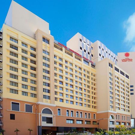 Hotel Universal Port Vita Osaka Zewnętrze zdjęcie
