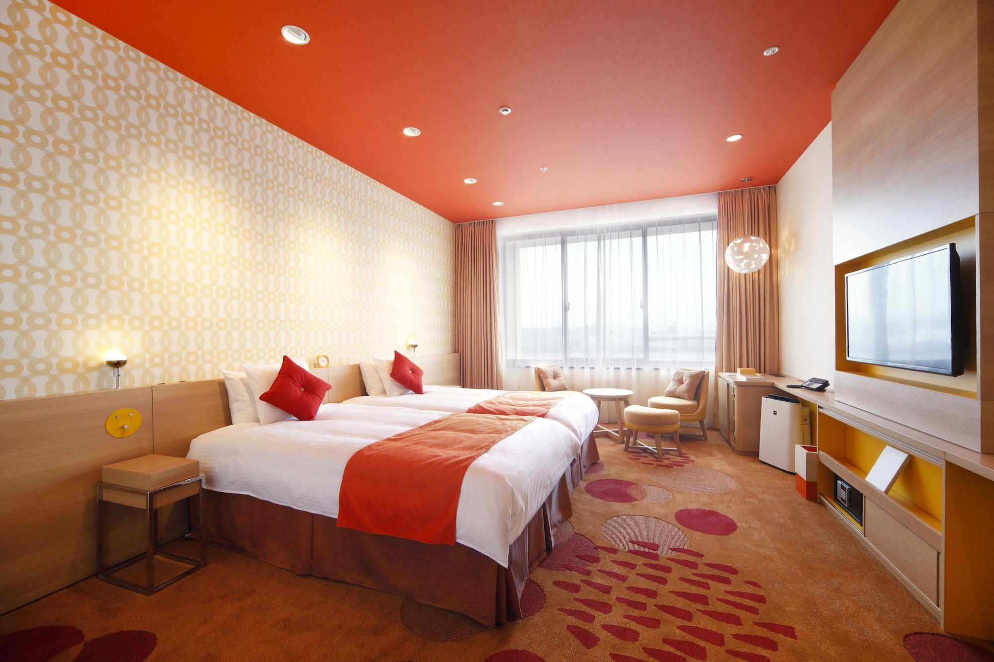 Hotel Universal Port Vita Osaka Zewnętrze zdjęcie