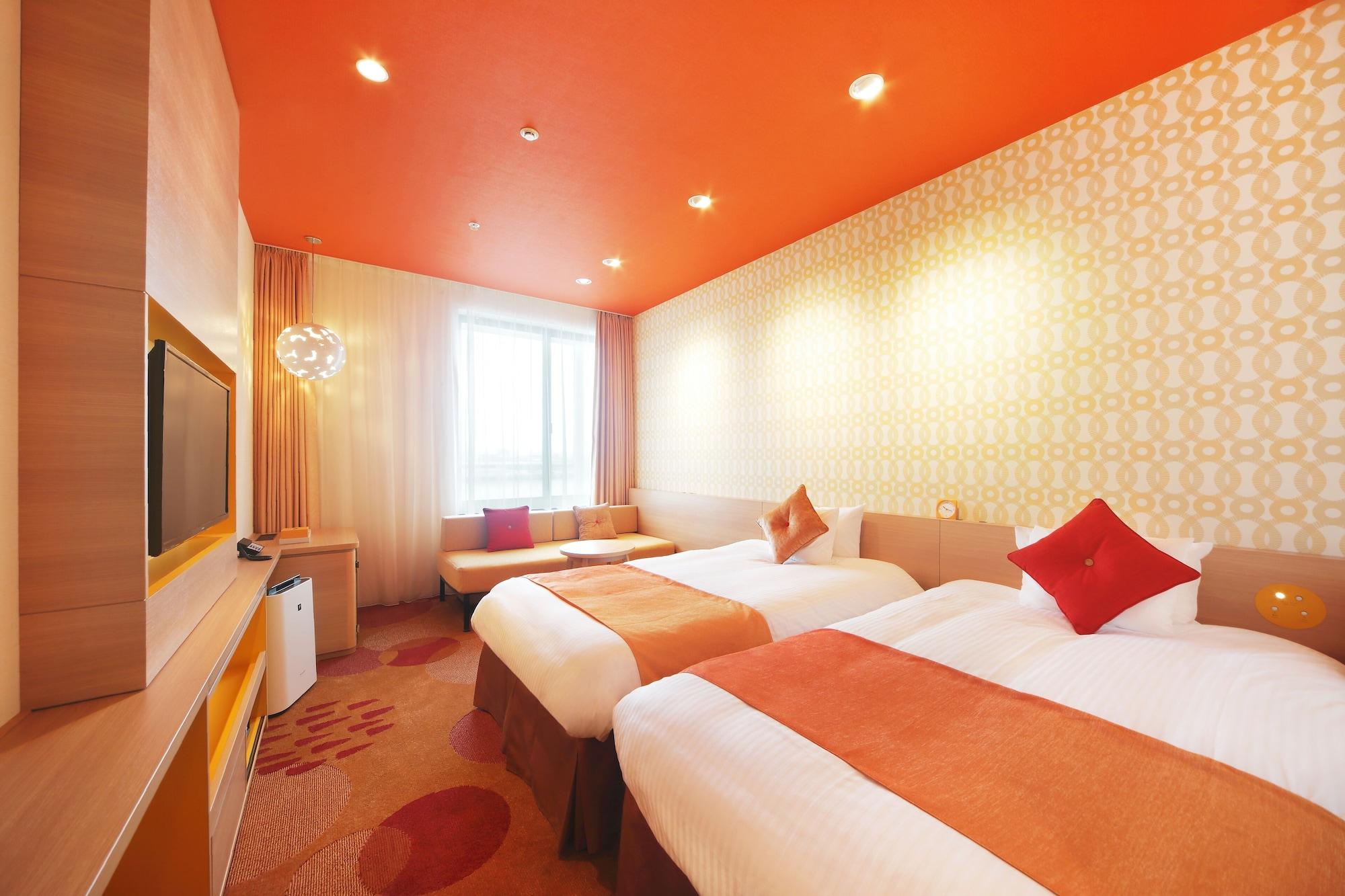 Hotel Universal Port Vita Osaka Zewnętrze zdjęcie