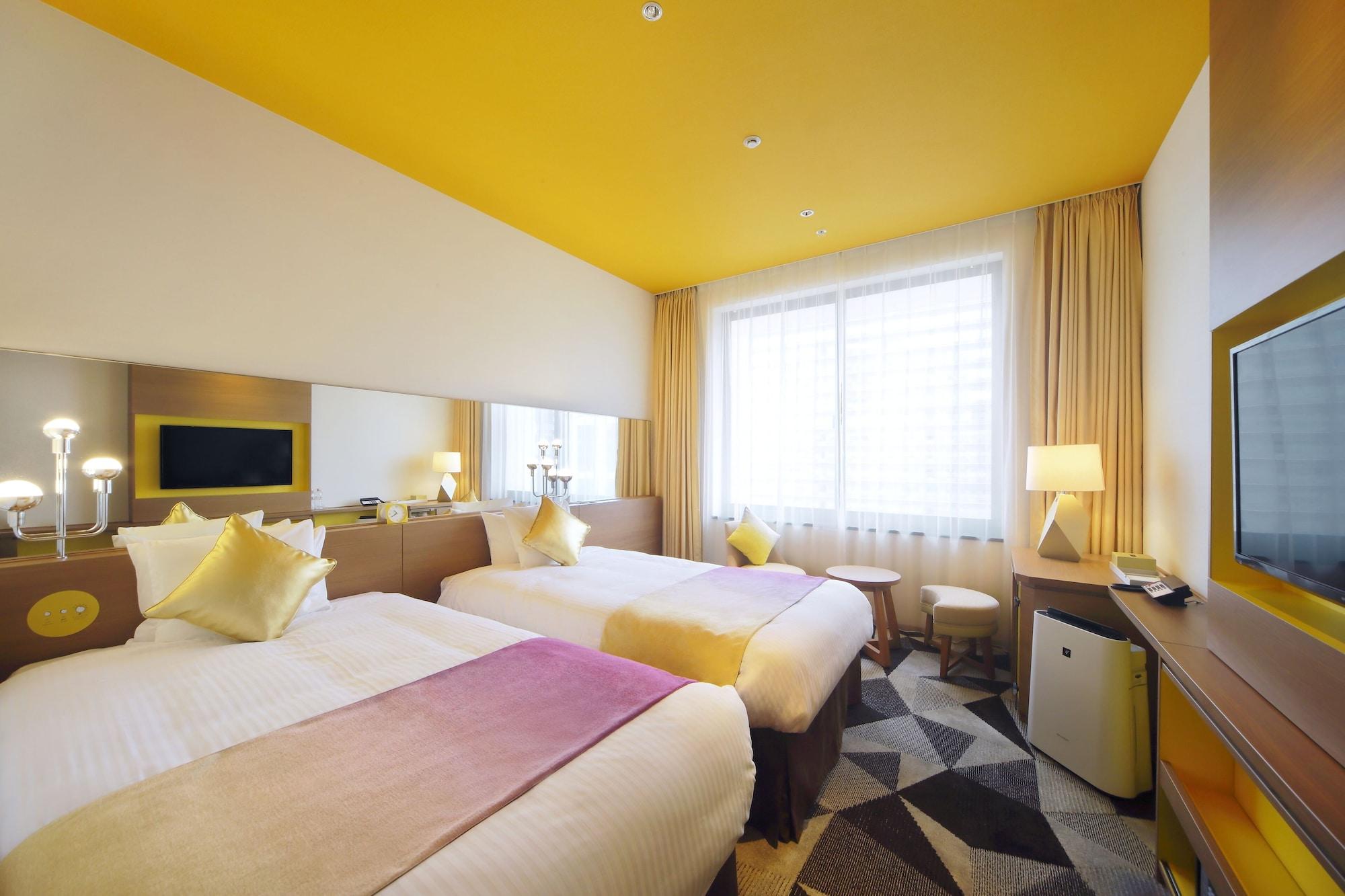Hotel Universal Port Vita Osaka Zewnętrze zdjęcie