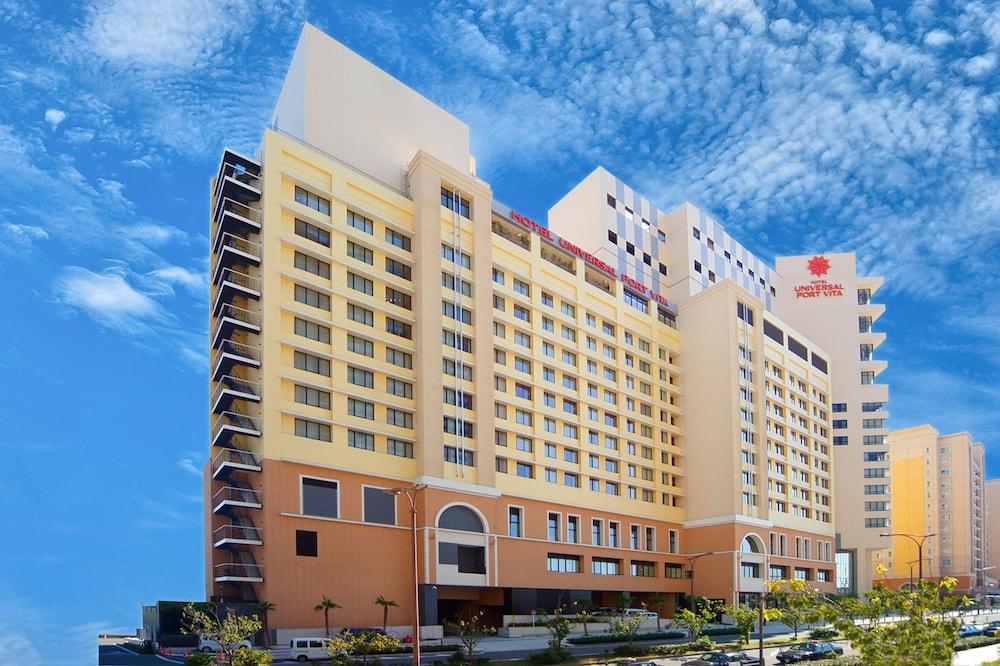 Hotel Universal Port Vita Osaka Zewnętrze zdjęcie