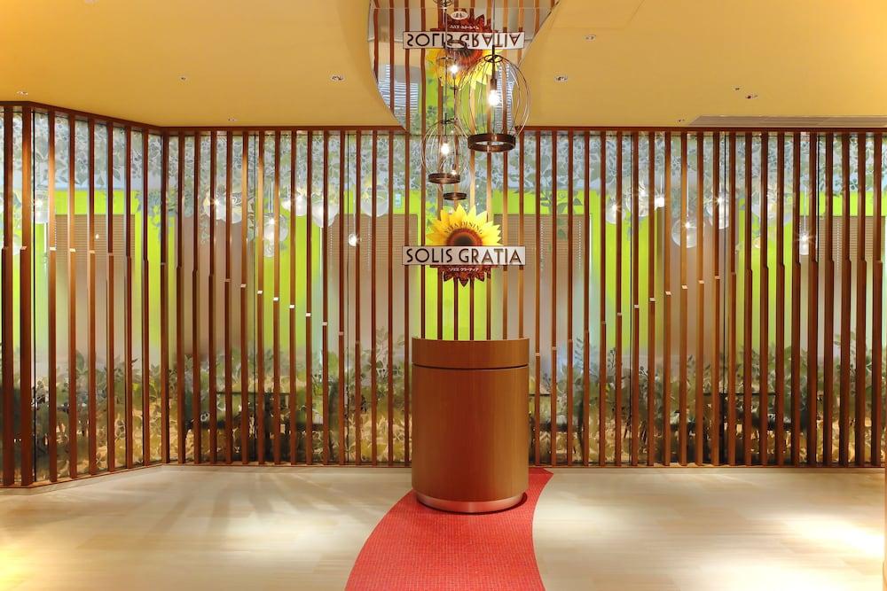 Hotel Universal Port Vita Osaka Zewnętrze zdjęcie