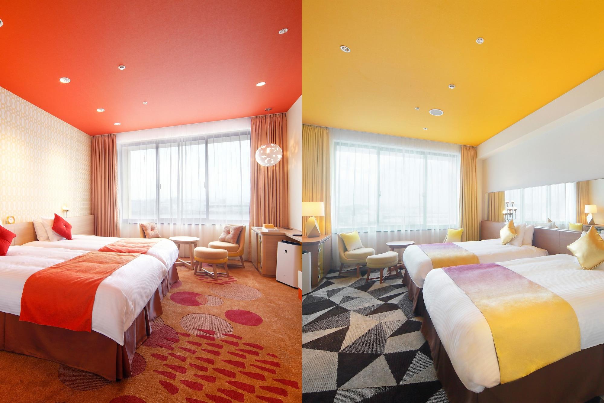 Hotel Universal Port Vita Osaka Zewnętrze zdjęcie