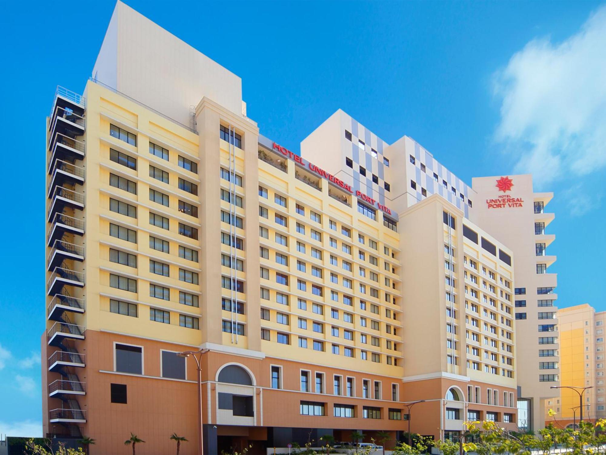 Hotel Universal Port Vita Osaka Zewnętrze zdjęcie