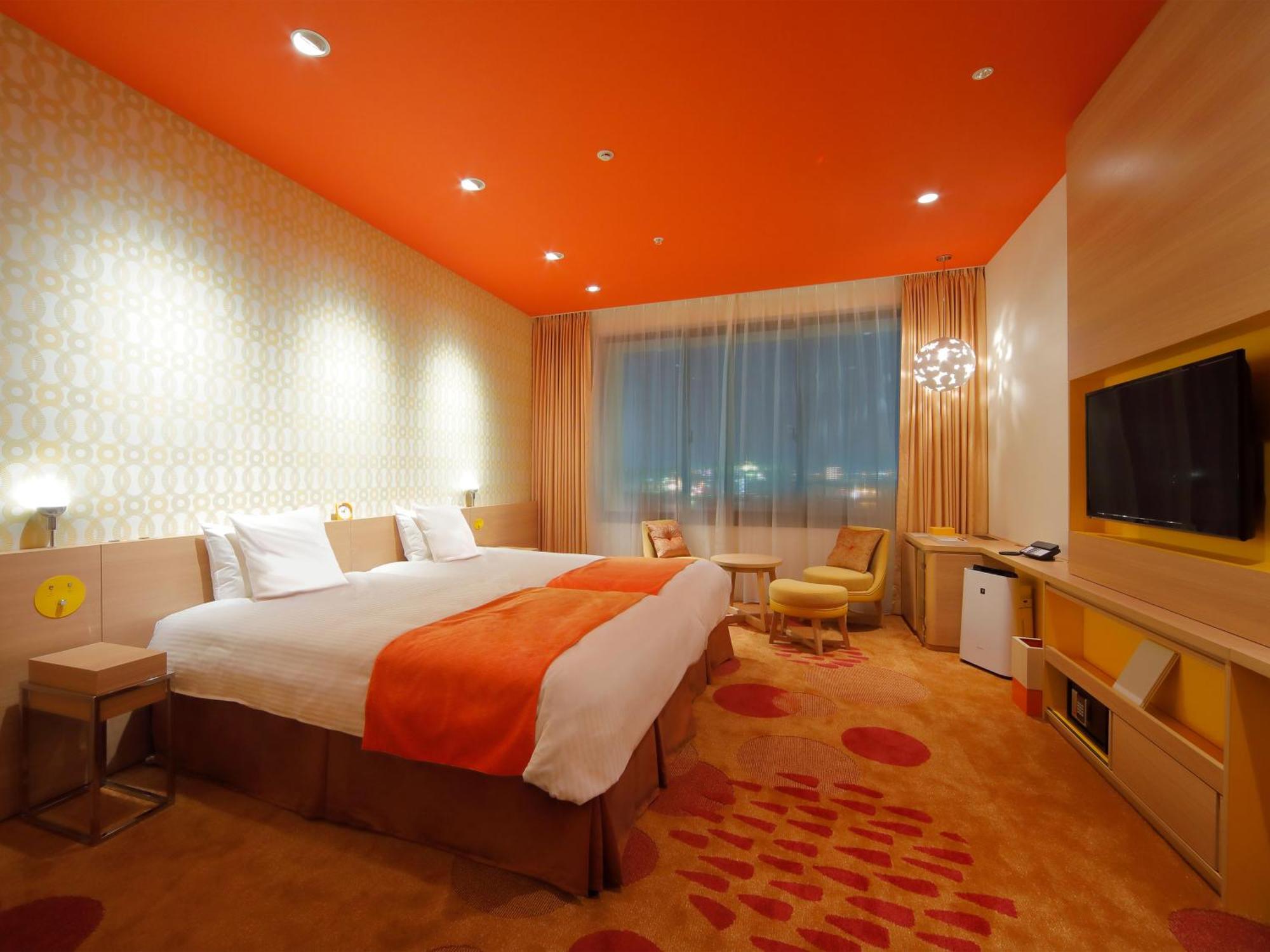 Hotel Universal Port Vita Osaka Zewnętrze zdjęcie