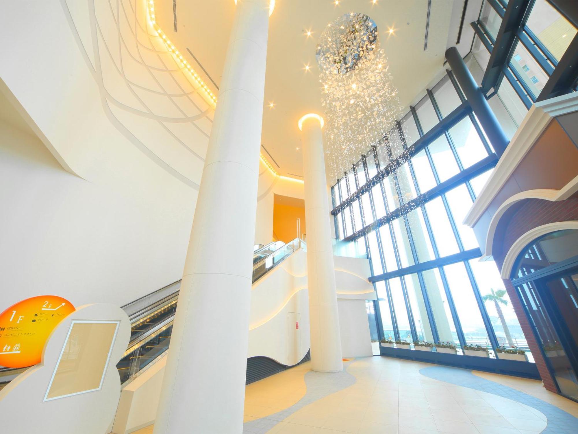 Hotel Universal Port Vita Osaka Zewnętrze zdjęcie