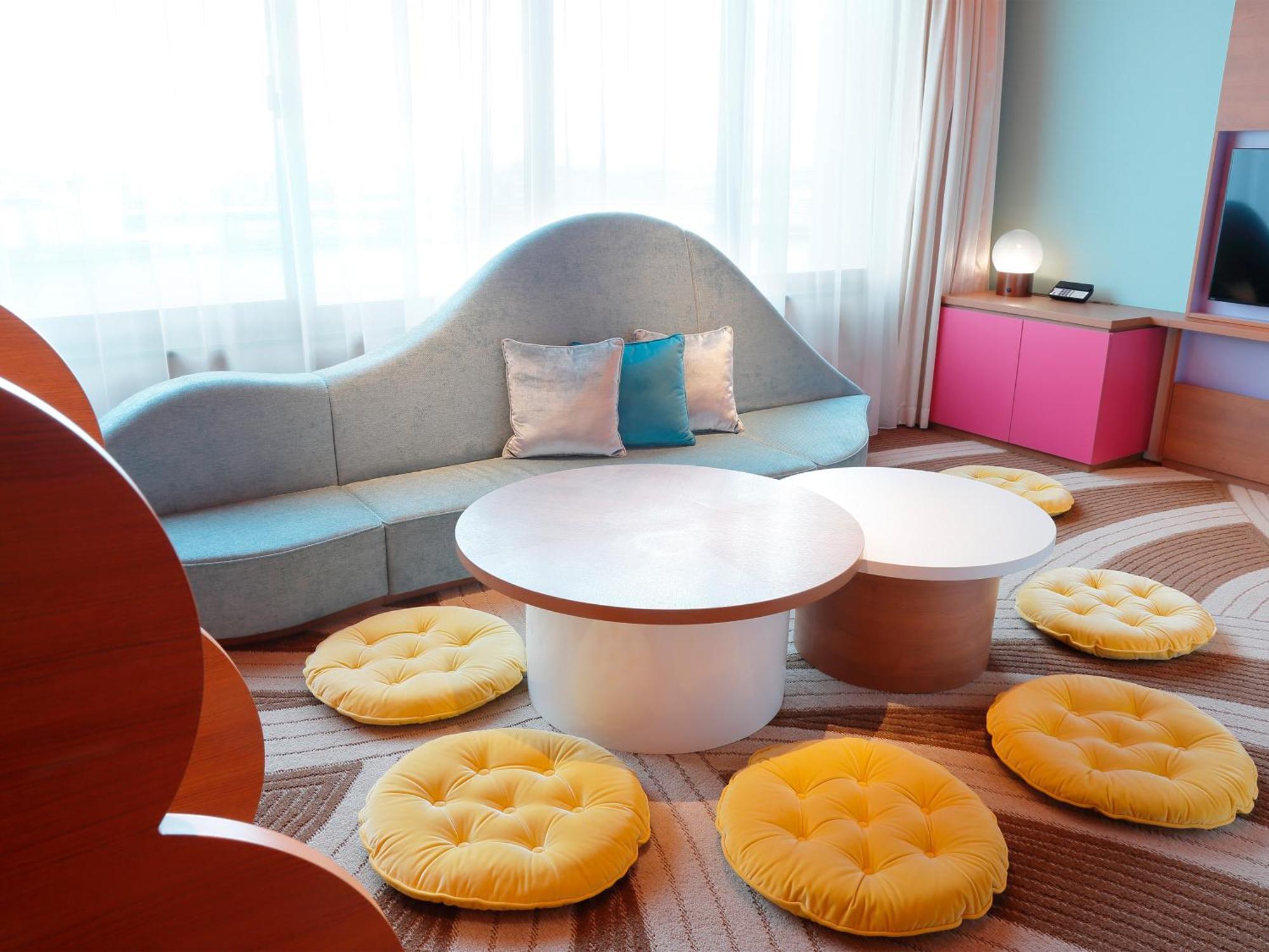 Hotel Universal Port Vita Osaka Pokój zdjęcie