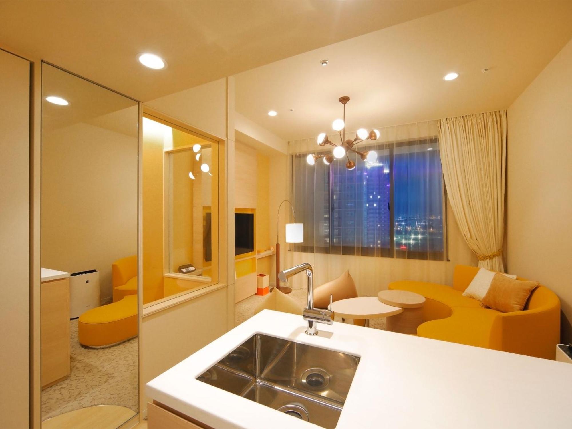 Hotel Universal Port Vita Osaka Zewnętrze zdjęcie
