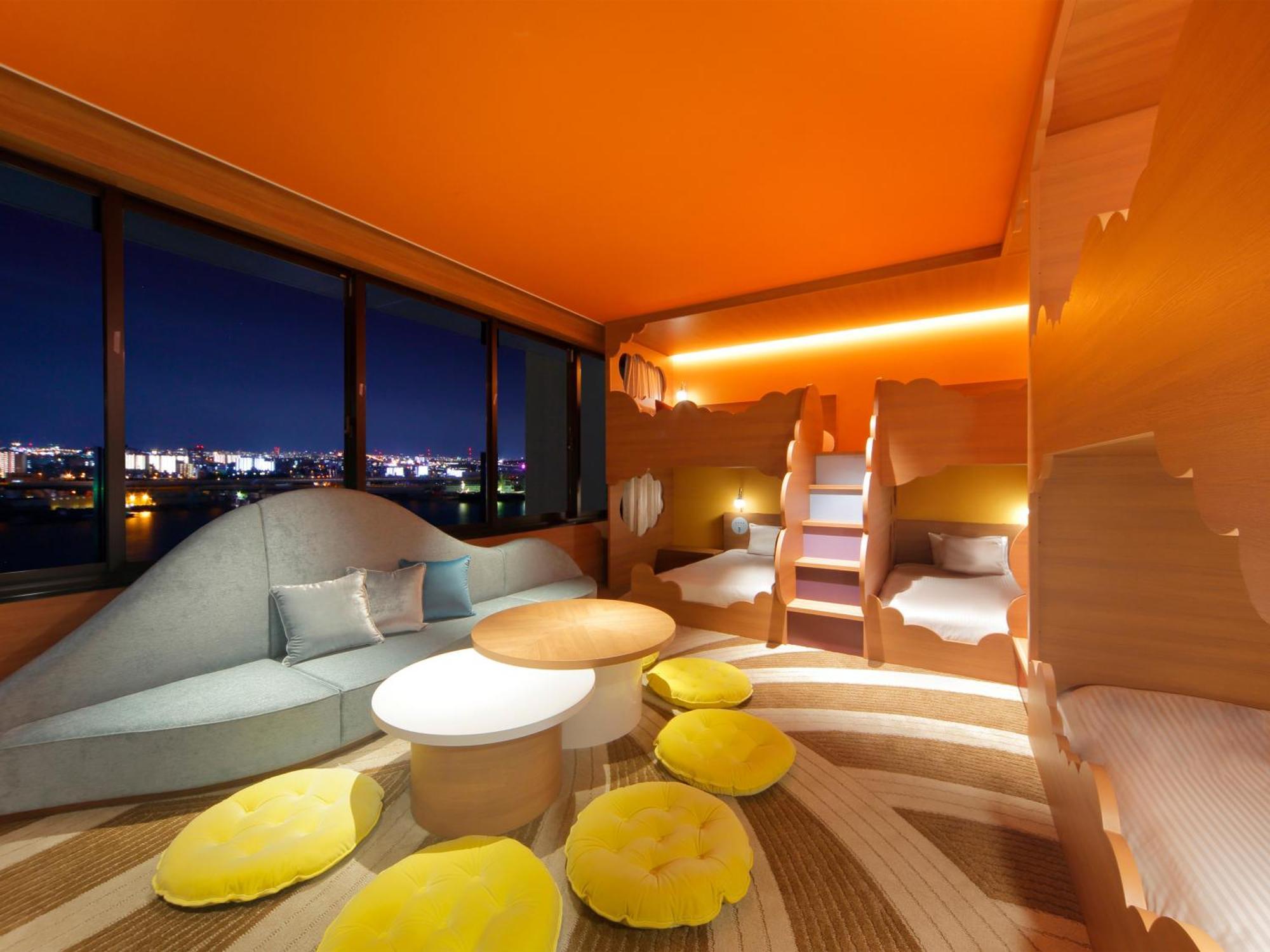 Hotel Universal Port Vita Osaka Pokój zdjęcie