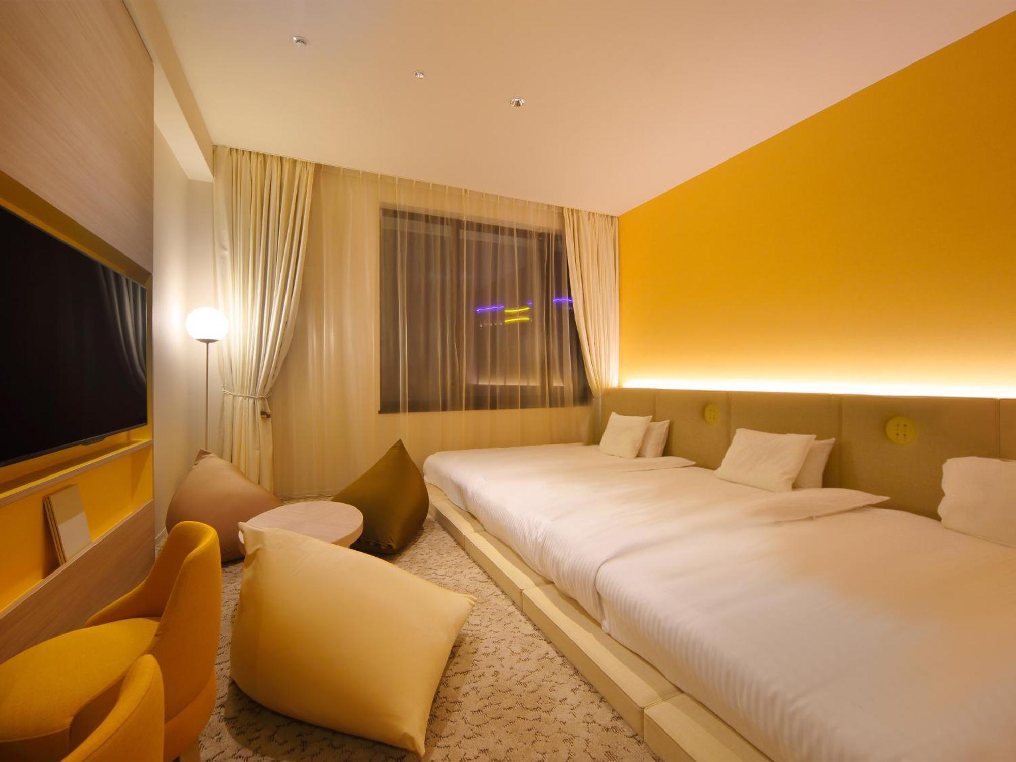 Hotel Universal Port Vita Osaka Pokój zdjęcie