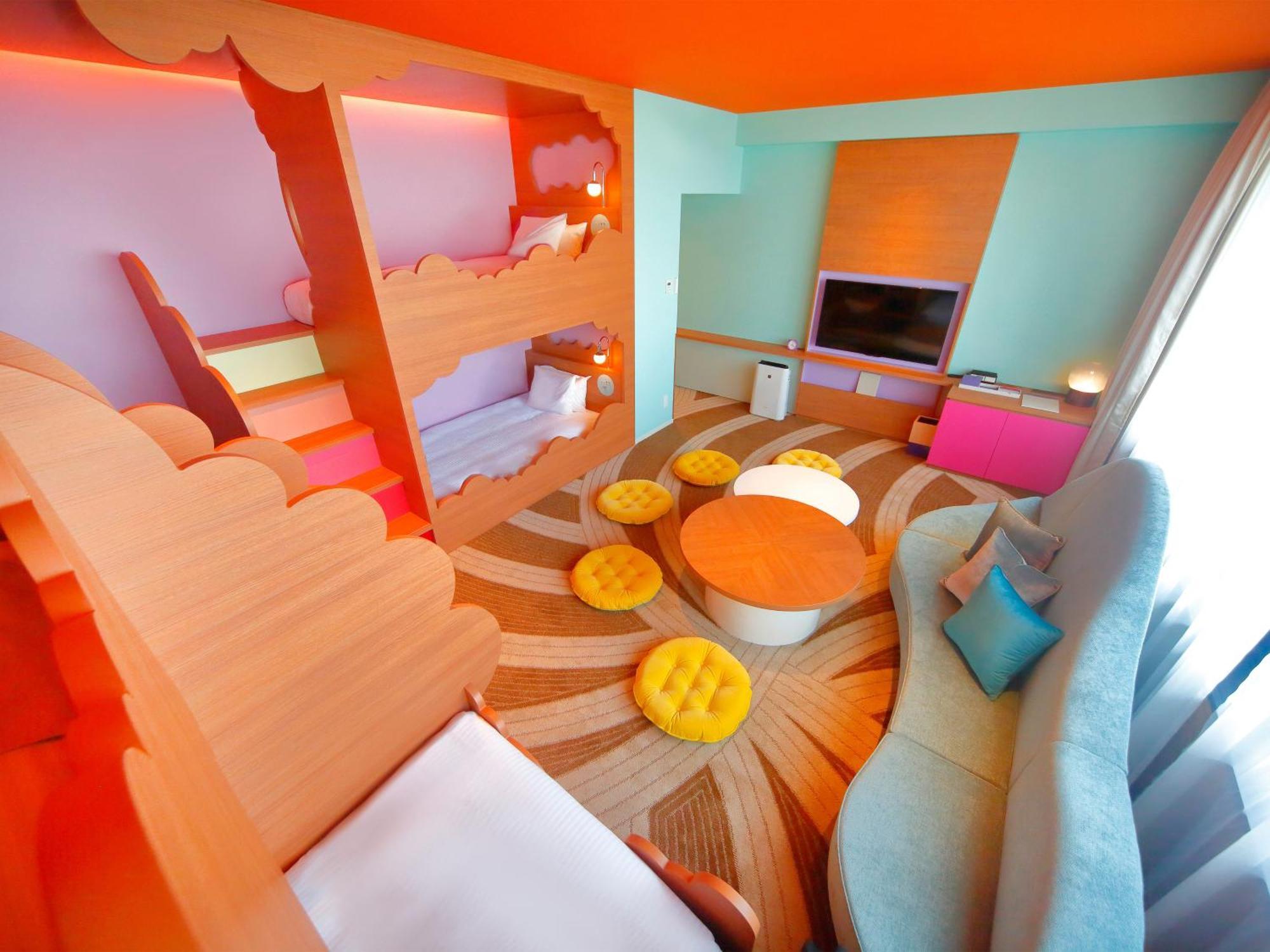 Hotel Universal Port Vita Osaka Pokój zdjęcie