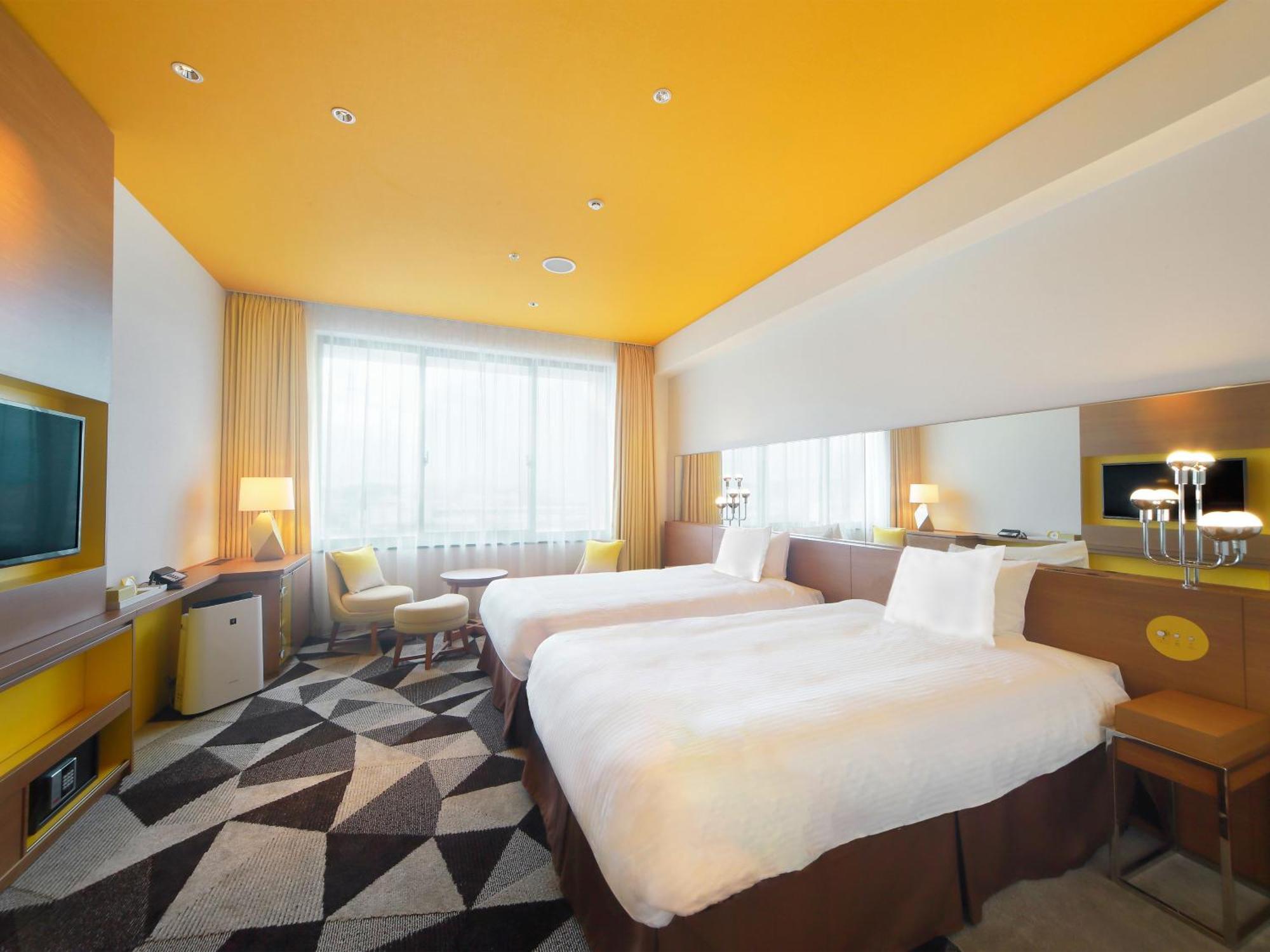 Hotel Universal Port Vita Osaka Pokój zdjęcie