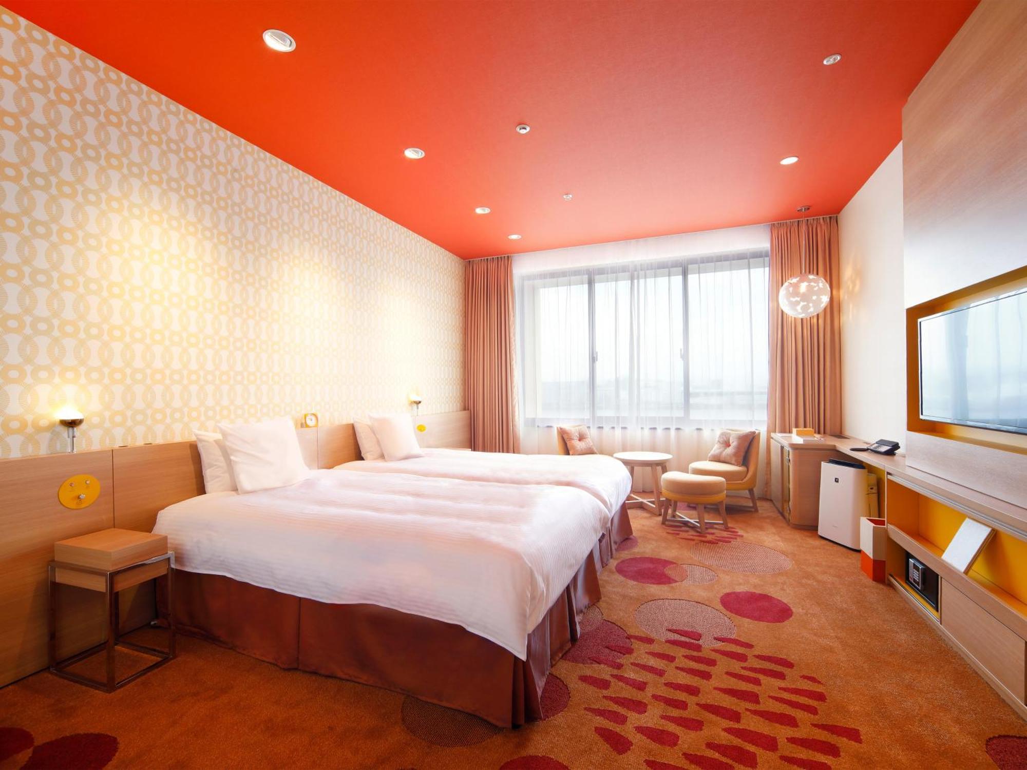 Hotel Universal Port Vita Osaka Pokój zdjęcie