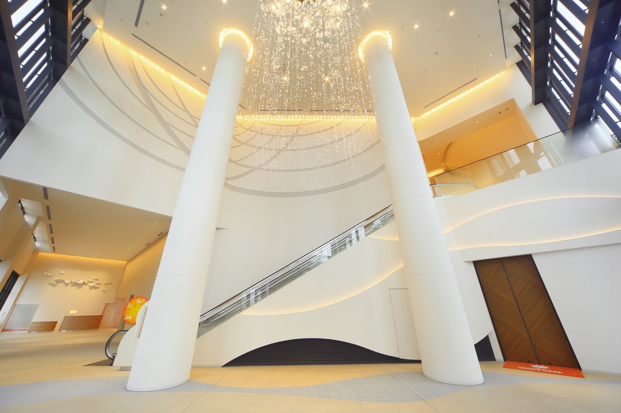 Hotel Universal Port Vita Osaka Zewnętrze zdjęcie