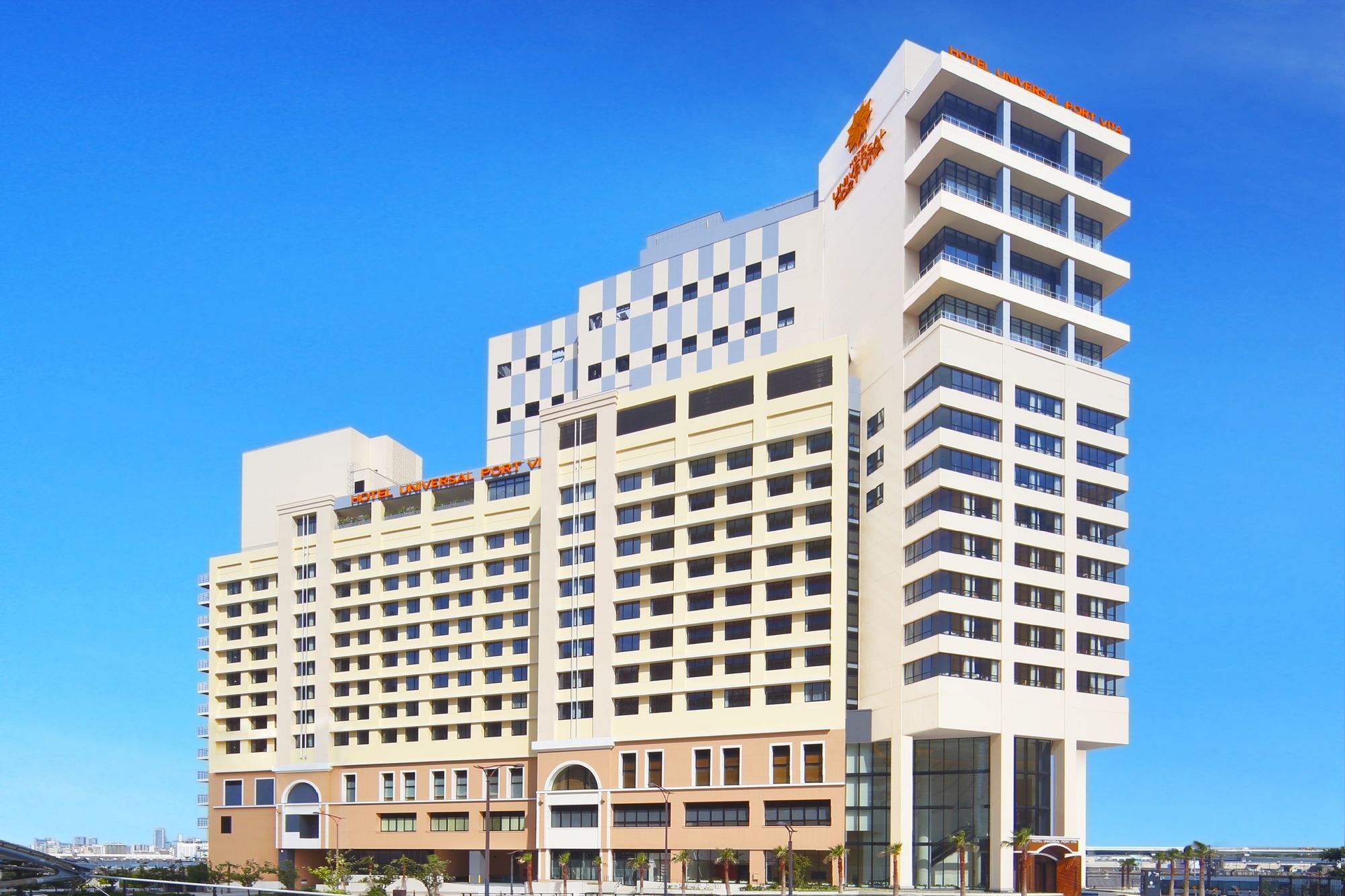 Hotel Universal Port Vita Osaka Zewnętrze zdjęcie